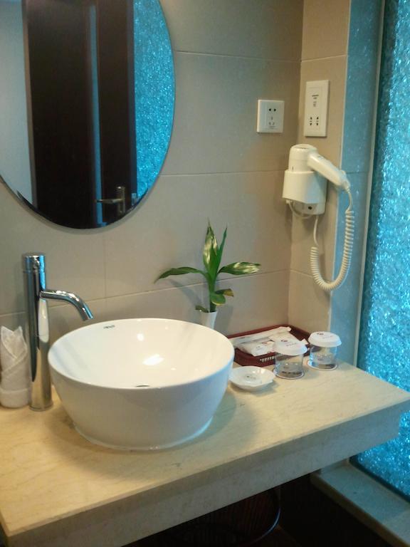Lutianhua Hotel Chengdú Habitación foto